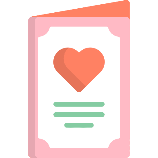 Love letter love letter hearts valentines day icon