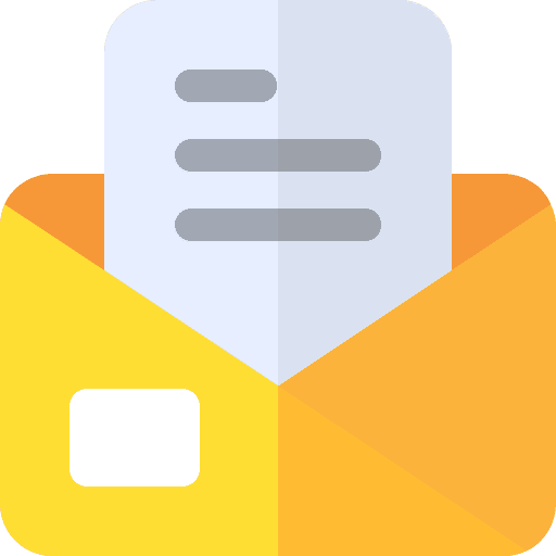 Email multimedia email envelopes icon