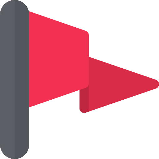 Flag peace maps and flags symbol icon