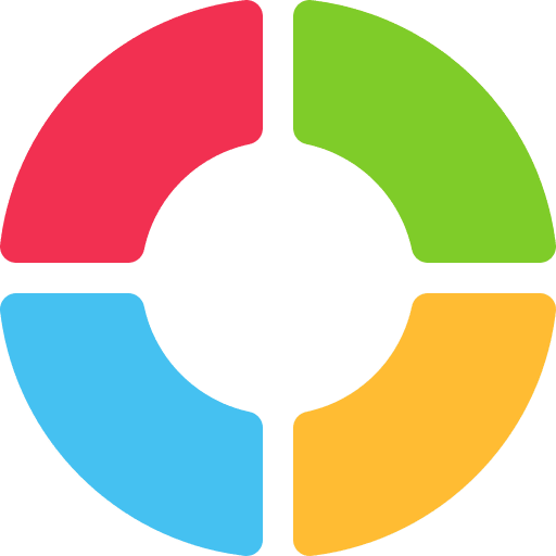 Pie chart pie chart graphical statistics icon