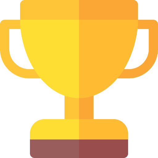 Trophy trophy award cup icon