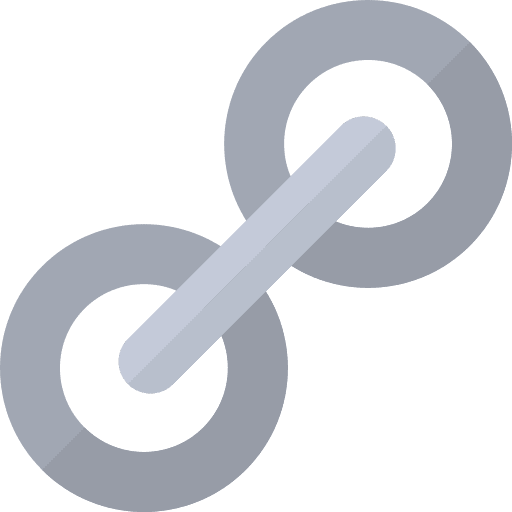 Link link ui chain icon