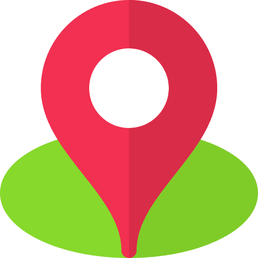 Placeholder signs map pointer placeholder icon