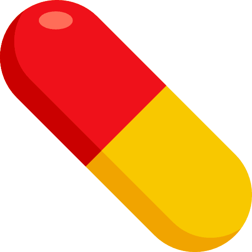 Pill heal healthcare pills icon