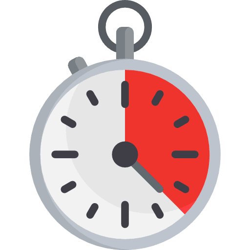 Stopwatch timer wait chrono icon