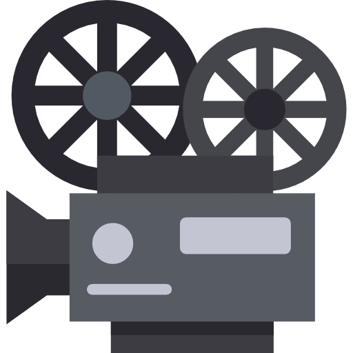 Video camera video cameras electronics cinema icon