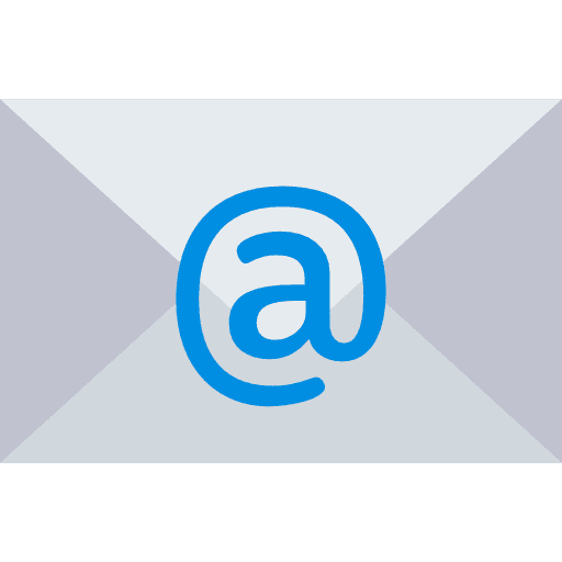 Email multimedia envelopes interface icon