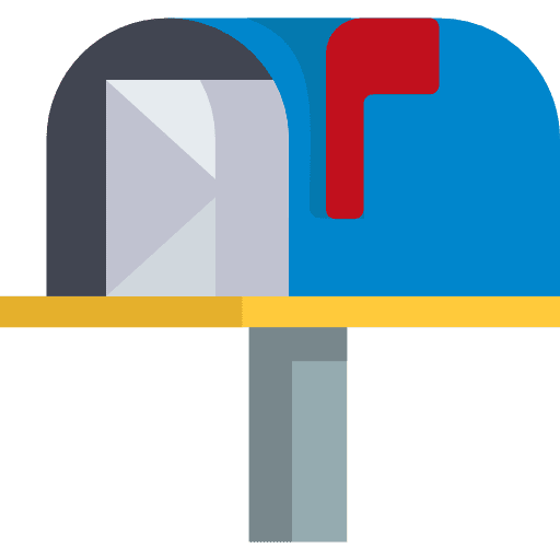 Mailbox tool tools tools and utensils icon