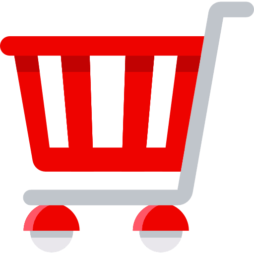 Shopping cart shopping cart commerce supermarket icon