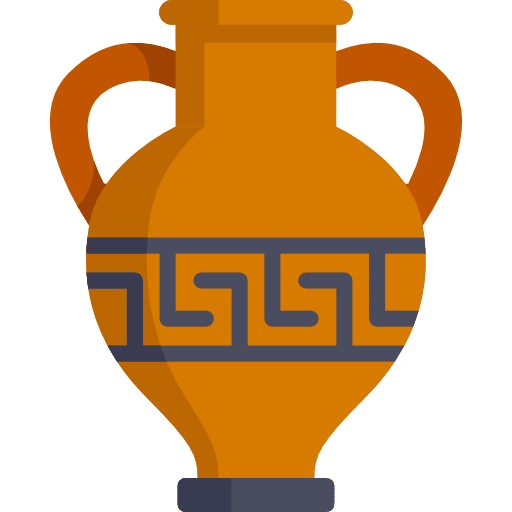 Vase decorative vase miscellaneous icon