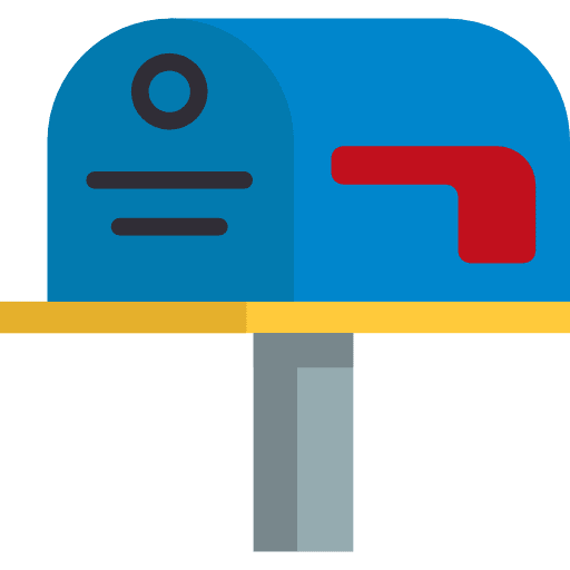Mail box mail box mailboxes mail icon