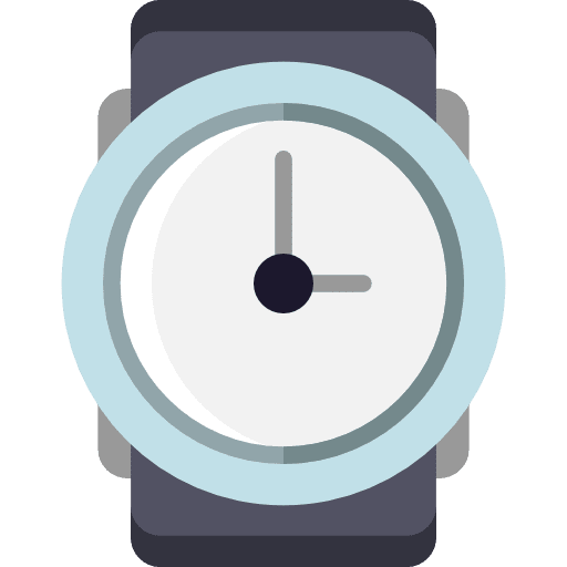 Watch timer time watch icon