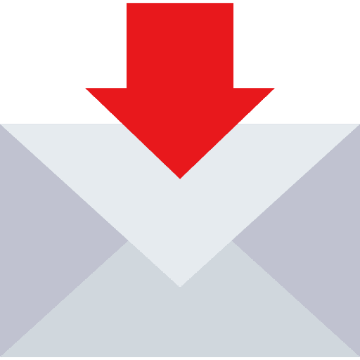 Letter business letter envelope icon