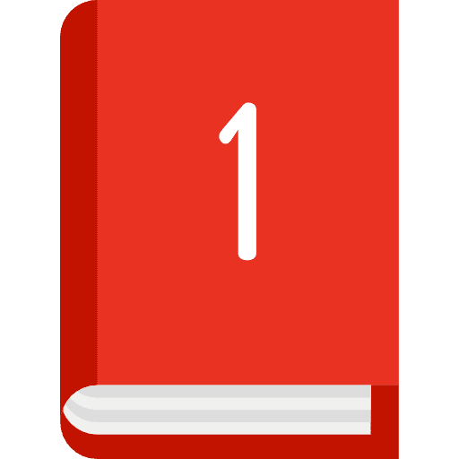 Book books education library icon