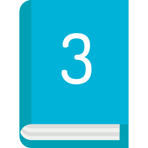 Book education book study icon