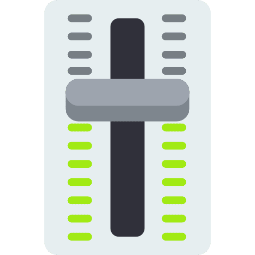 Remote control technology electronics television icon