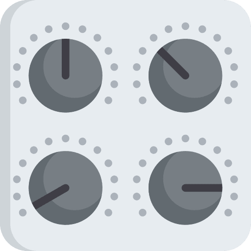 Remote control television technology wireless icon