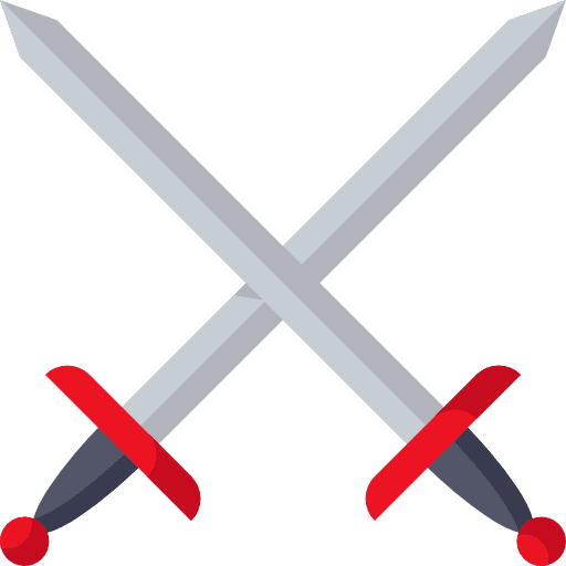 Swords weapons swords antique icon