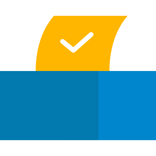 Box business shipping and delivery cardboard icon