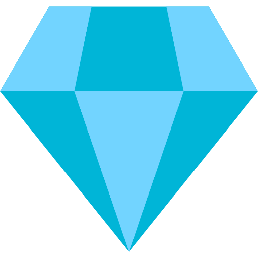 Diamond jewelry miscellaneous diamonds icon