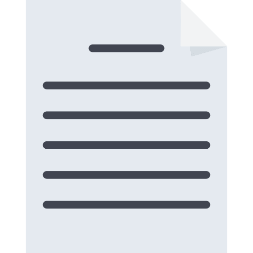 File file document archive icon