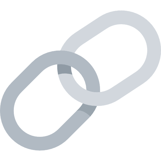 Link link internet chain icon