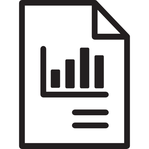 Stats seo and web bars chart graphic icon