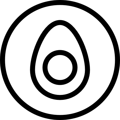 Egg egg food food and restaurant icon