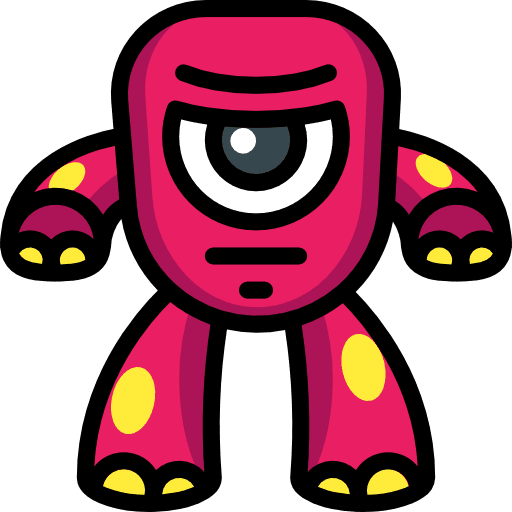 Cyclops miscellaneous monster fear icon