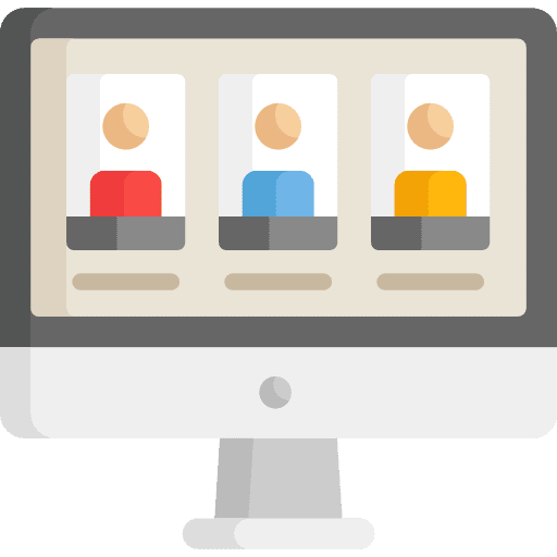 Candidates candidates democracy profile icon