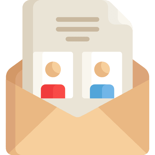 Ballot ballot miscellaneous vote icon