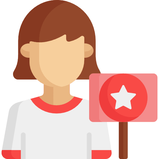 Supporter supporter avatar user icon