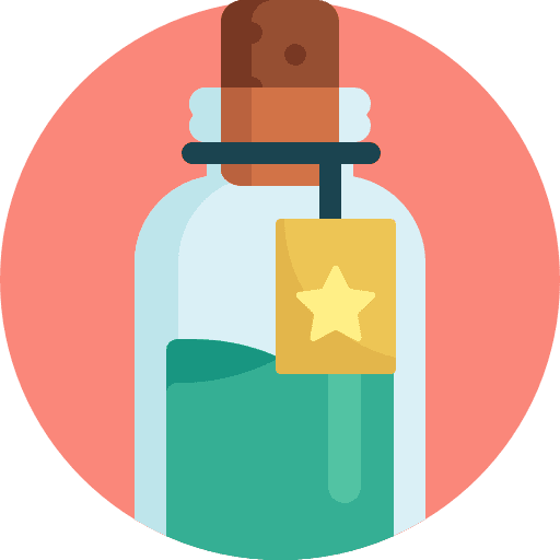 Potion fairy tale potion miscellaneous icon