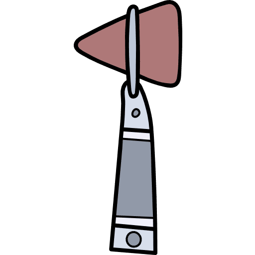 Hammer medical equipment reflex equipment icon