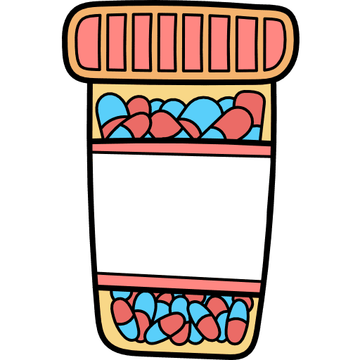 Pill pills chemistry chemical icon