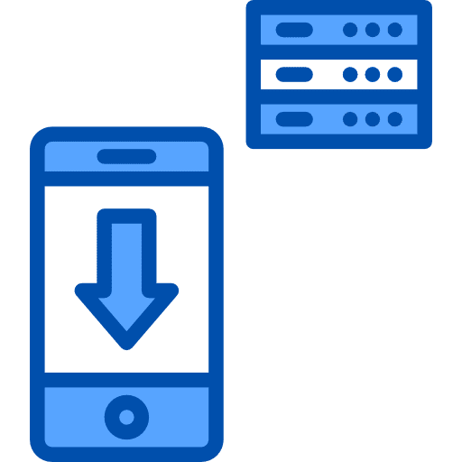 Download download electronics technology icon
