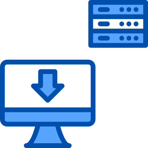 Download electronics download database icon