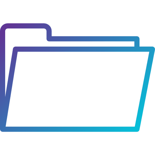 Folder folder files storage icon