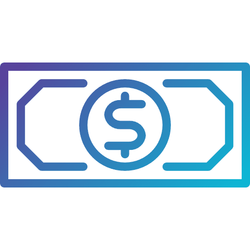 Notes business money business and finance icon