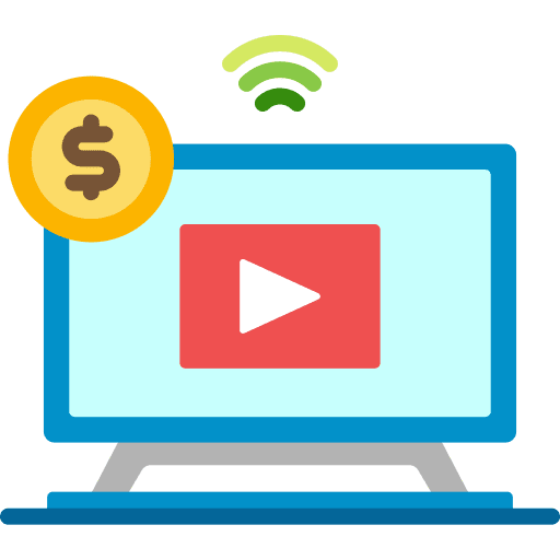 Ads announcer ads advertising icon