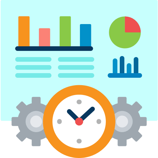 Marketing publicity communications digital icon