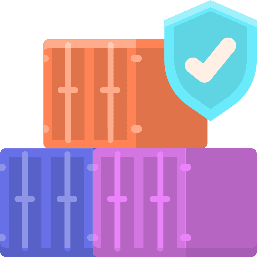 Cargo logistics delivery shipping delivery icon