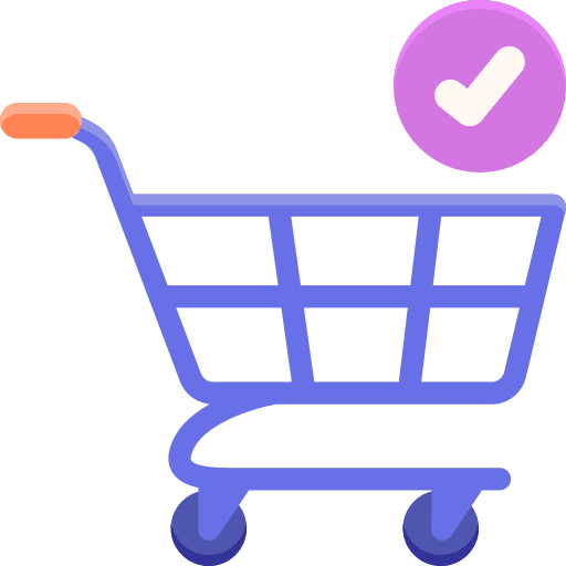 Check mark list education received icon