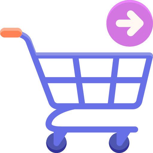 Buy buy store shop icon