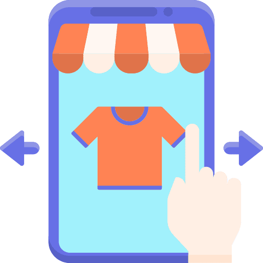 Online store online store ecommerce ui icon