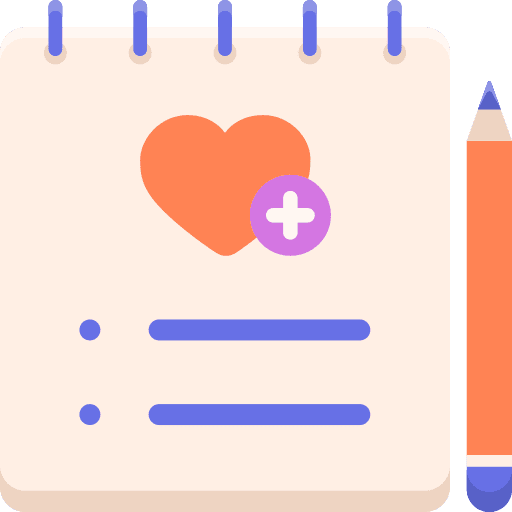 Wishlist education want wishes icon