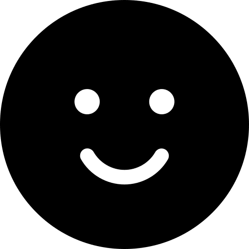 Emoji happy emoji smile icon