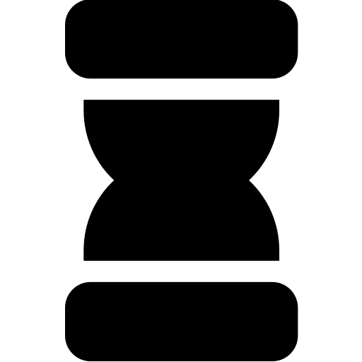Hourglass hourglass time and date waiting icon