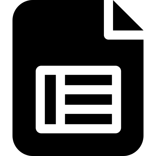 Planning planning archive files and folders icon