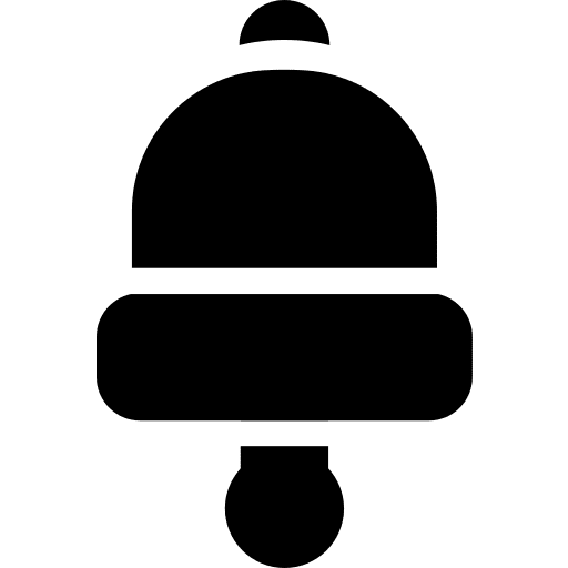Bell interface alarm ui icon